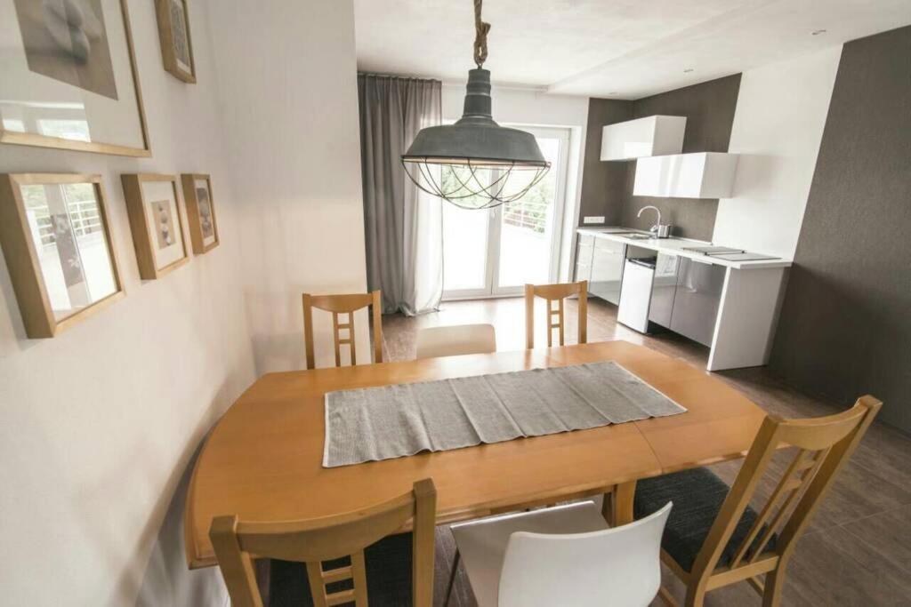 Apartment Unimix Liptovský Mikuláš 外观 照片