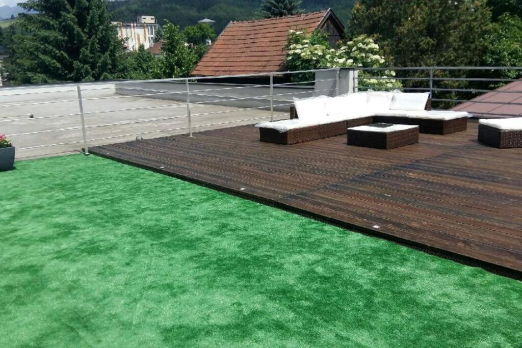 Apartment Unimix Liptovský Mikuláš 外观 照片